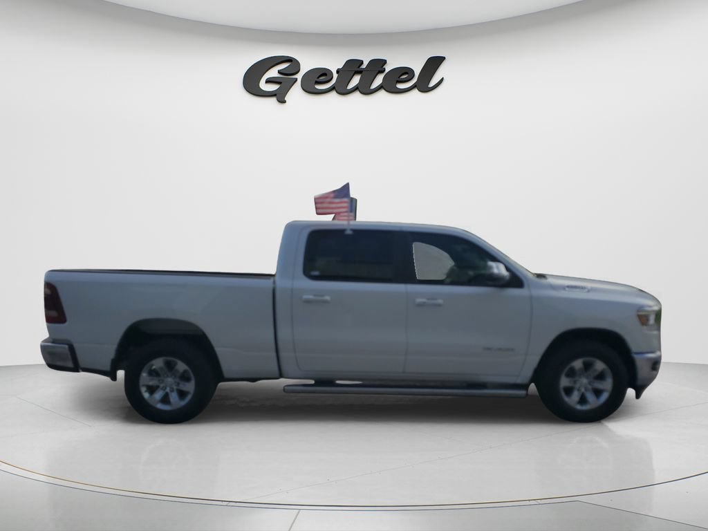 Used 2023 RAM 1500 Laramie AWD/4WD image 4