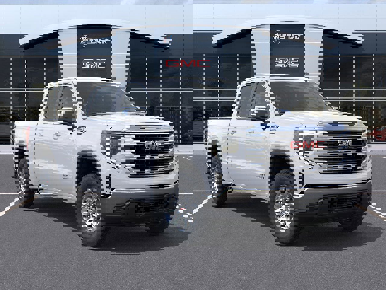 New 2026 GMC Sierra 1500 SLE image 31