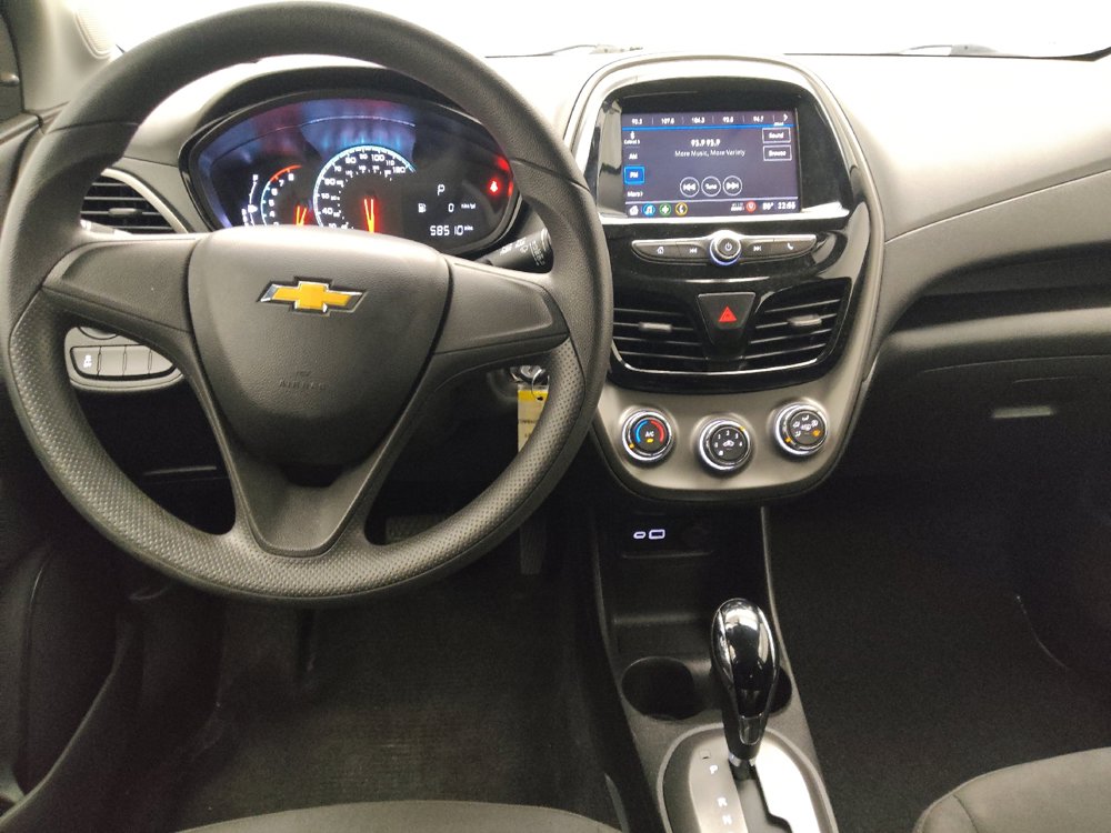 Used 2022 Chevrolet Spark LS FWD image 22