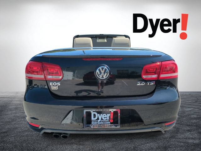 Used 2015 Volkswagen Eos Komfort FWD image 5