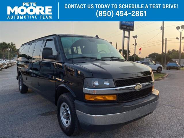 Used 2020 Chevrolet Express 3500 LT w/ LT Preferred Equipment Group video 1