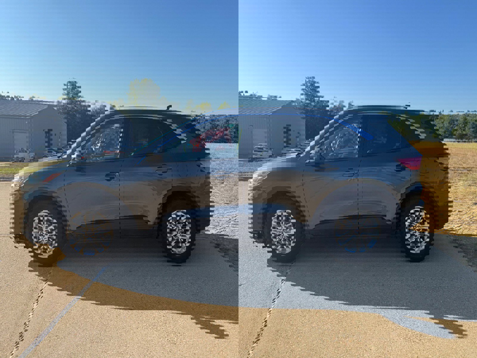Used 2020 Ford Escape SE