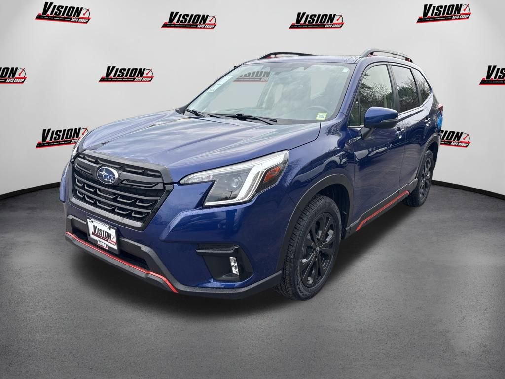 Used 2023 Subaru Forester Sport