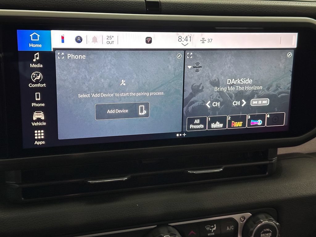 New 2026 Jeep Wrangler Sport AWD/4WD image 32