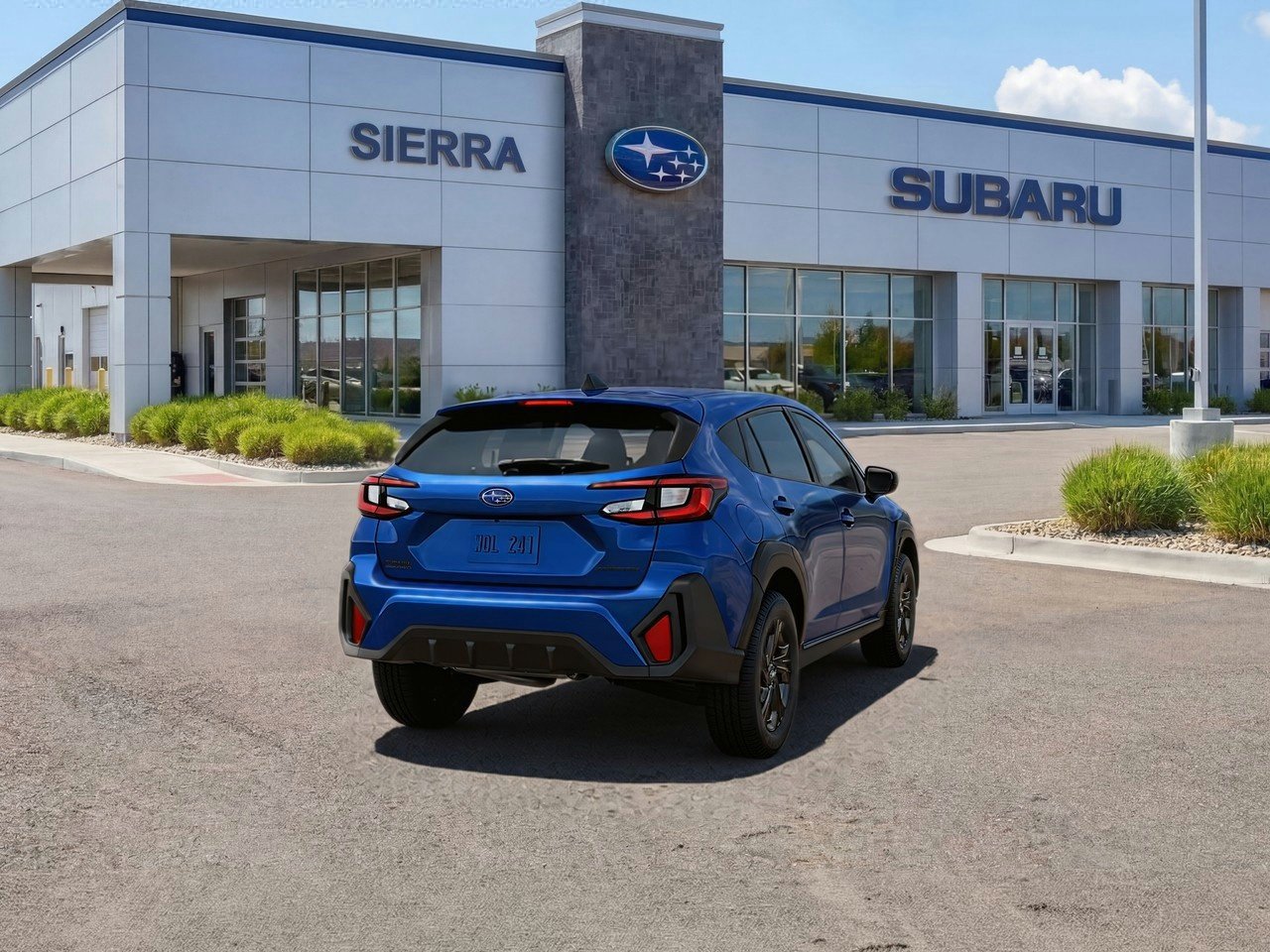 New 2026 Subaru Crosstrek 2.5i AWD/4WD image 10