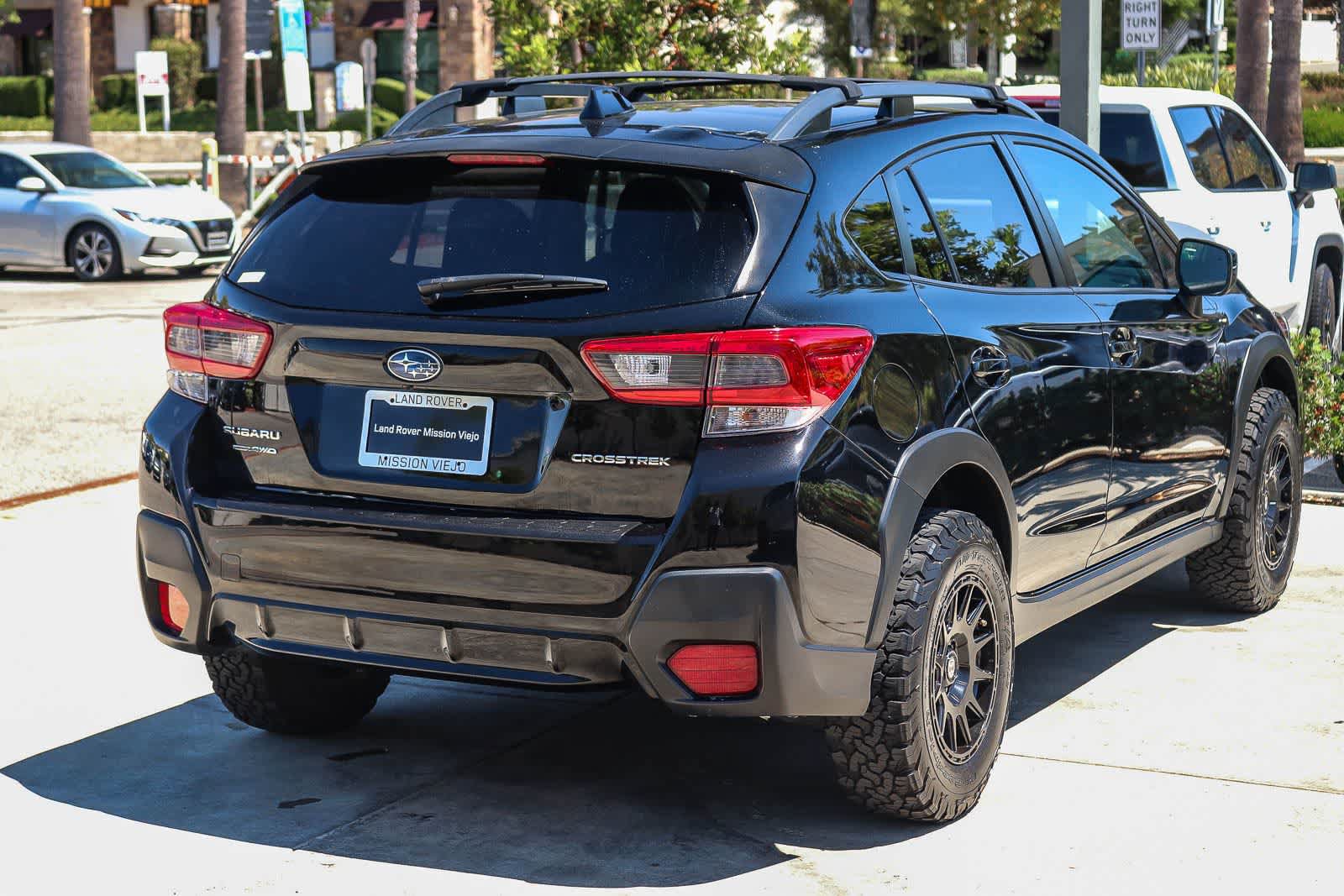 Used 2021 Subaru Crosstrek 2.0i Premium w/ Moonroof Package AWD/4WD image 6