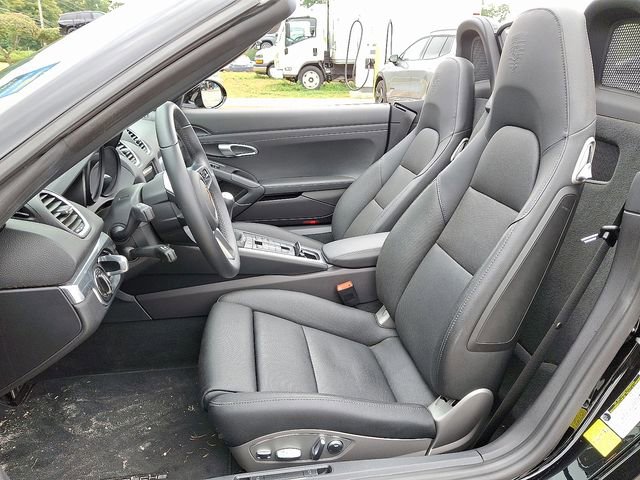Used 2022 Porsche 718 Boxster S image 12