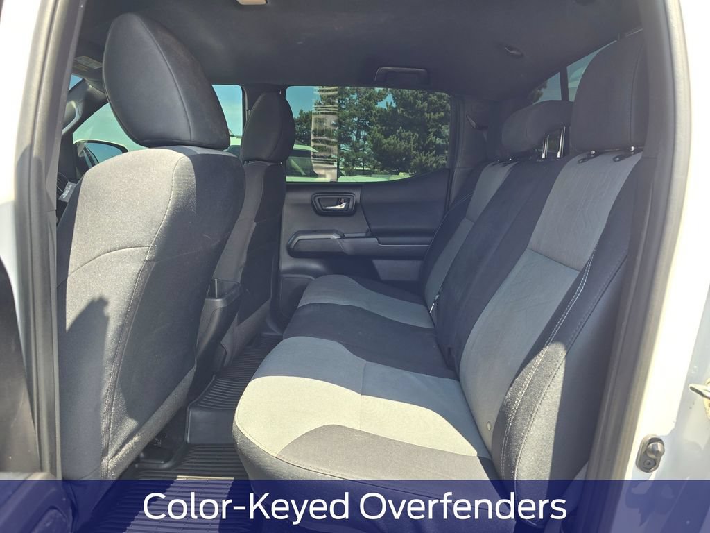 Used 2021 Toyota Tacoma TRD Sport AWD/4WD image 14
