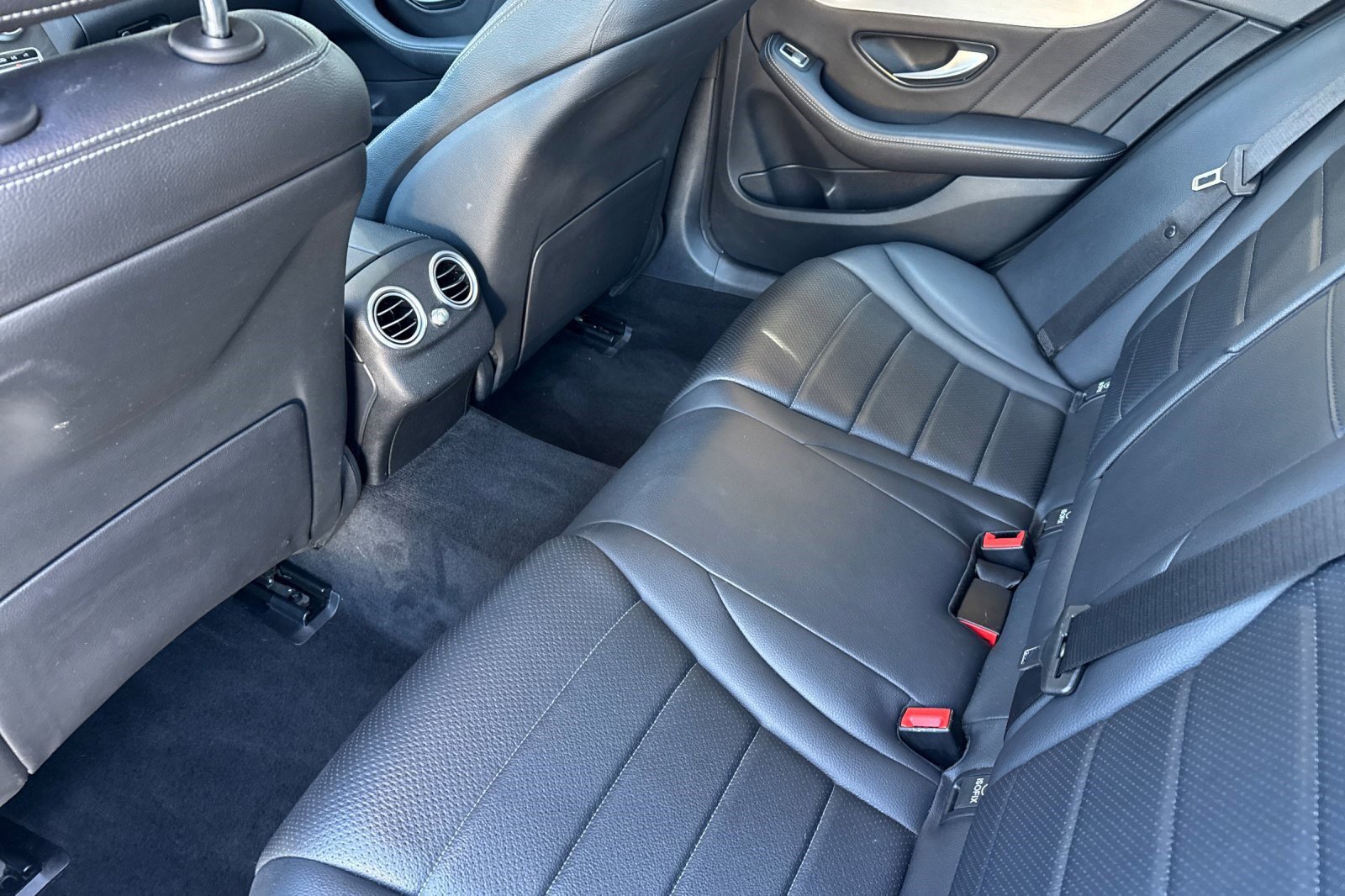 Certified 2021 Mercedes-Benz C 300 Sedan w/ AMG Line image 26