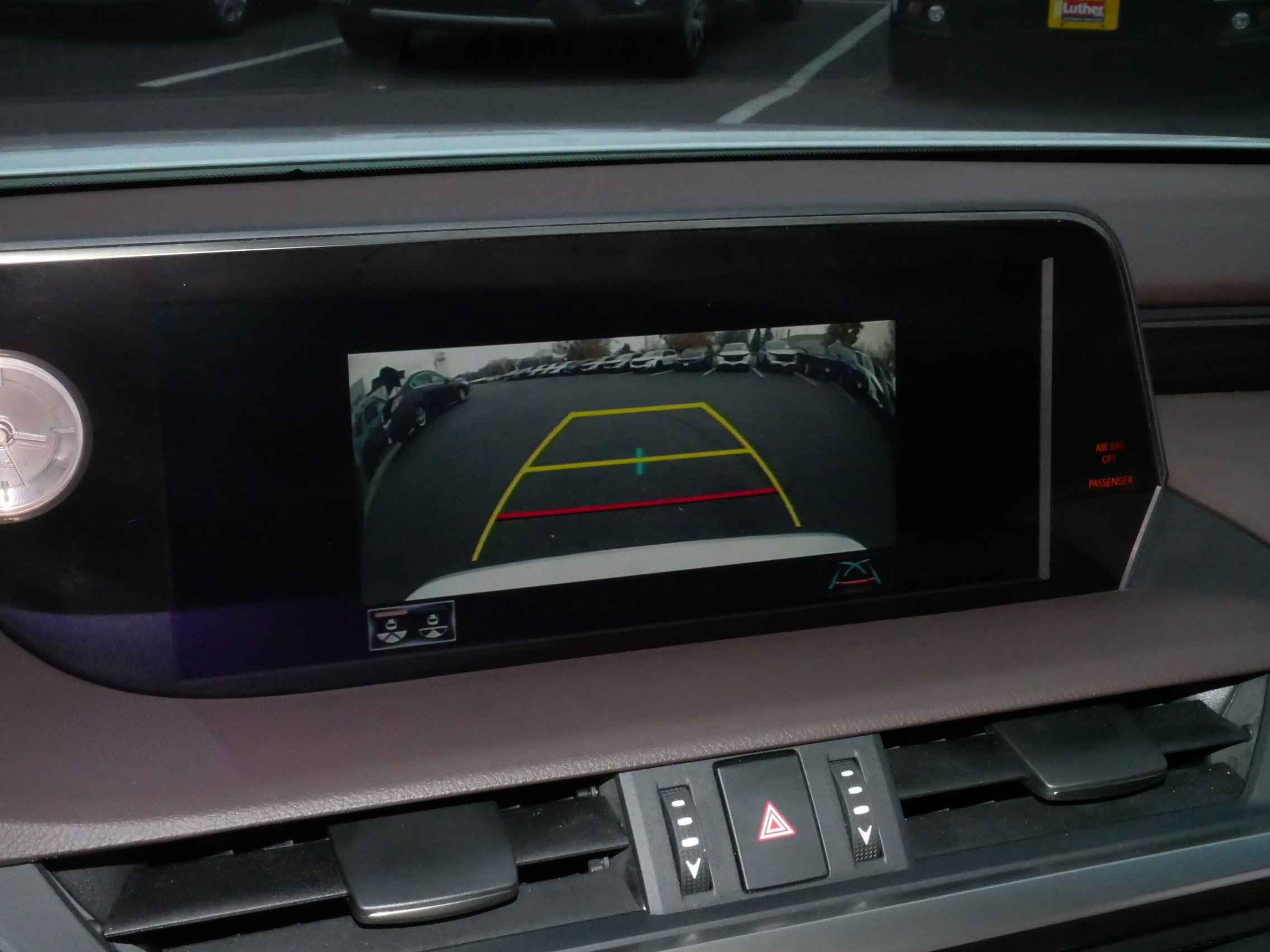 Used 2021 Lexus ES 250 ES 250 w/ Premium Package image 33