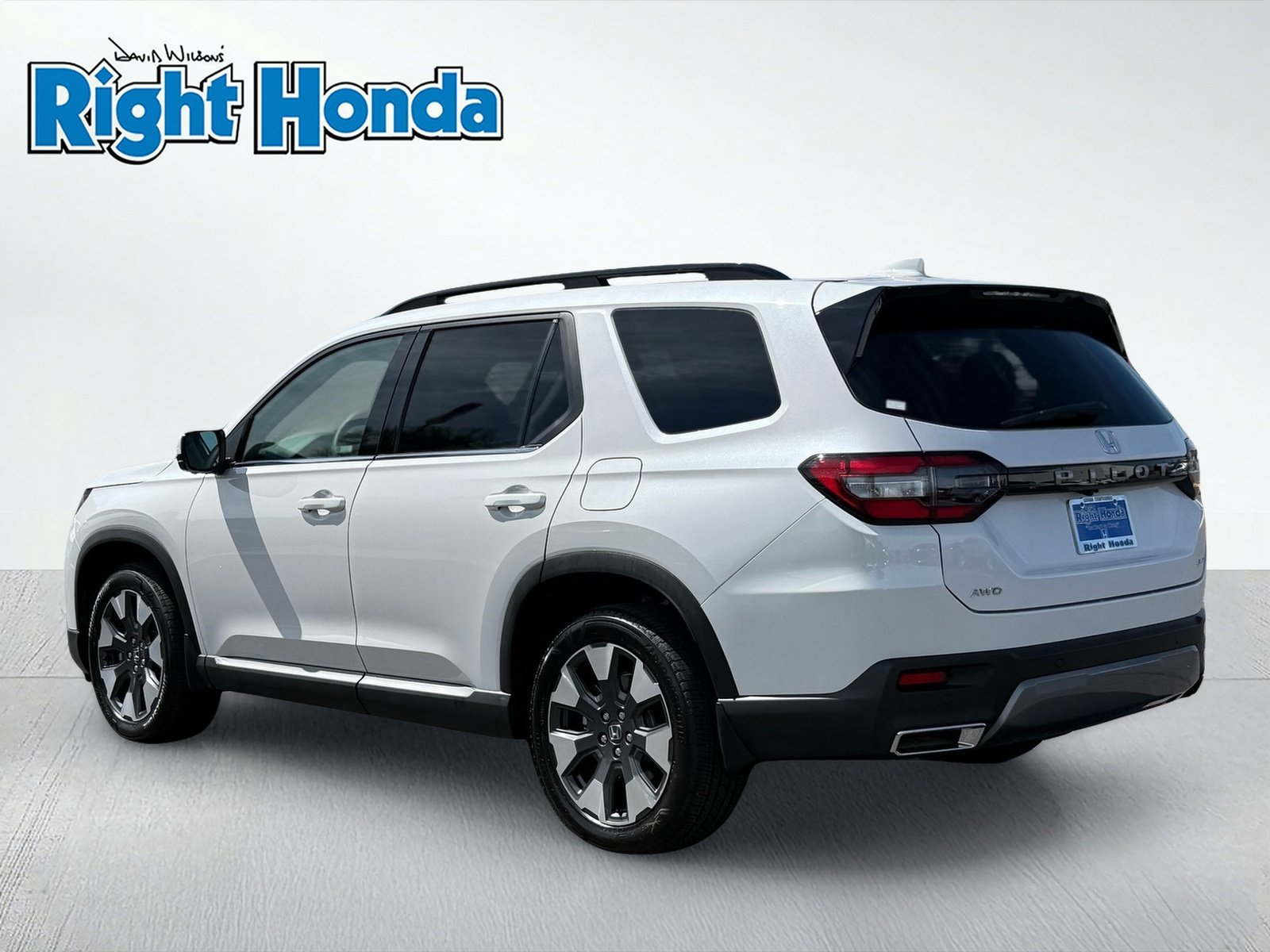 Certified 2026 Honda Pilot Elite image 4