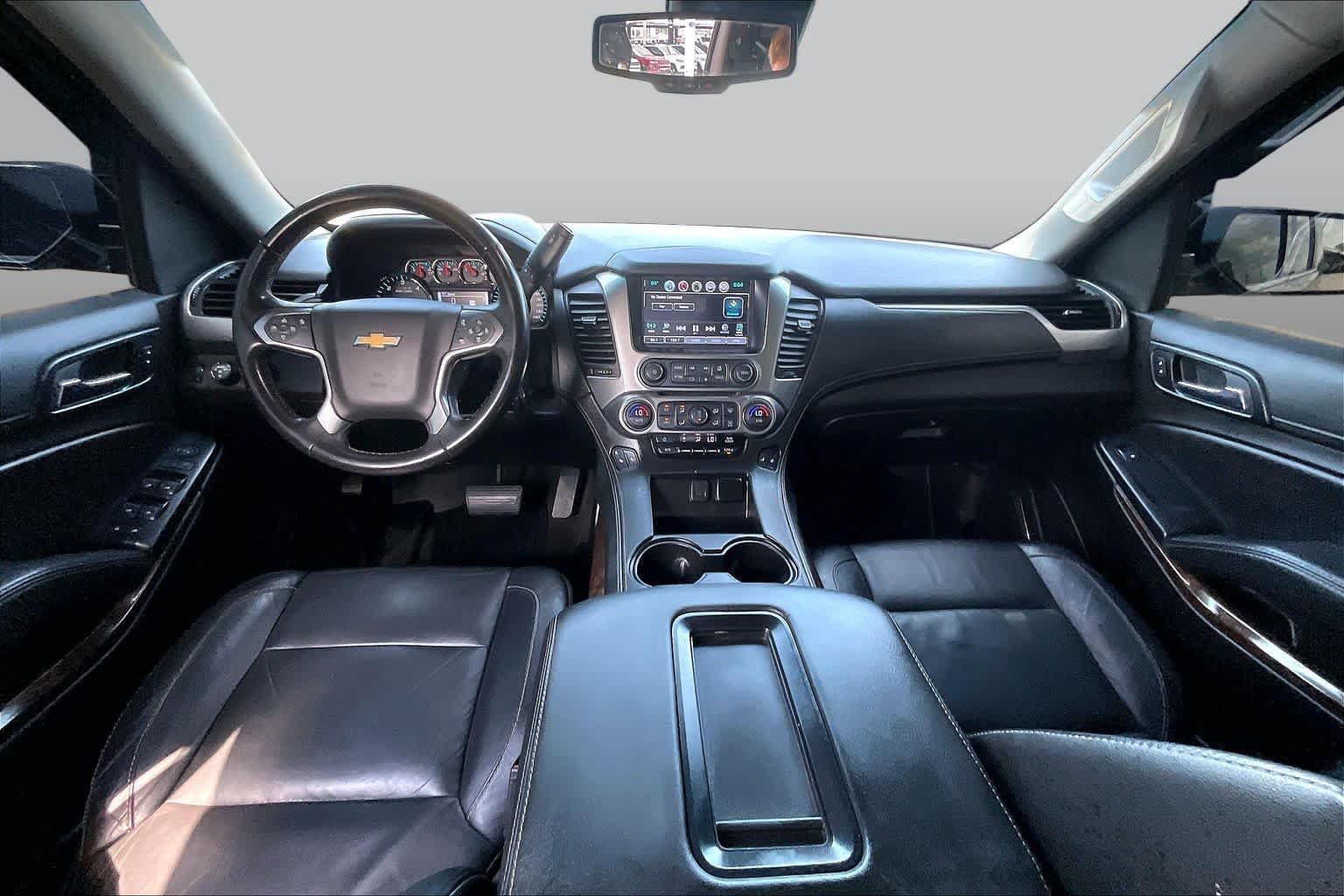 Used 2018 Chevrolet Tahoe LT AWD/4WD image 14
