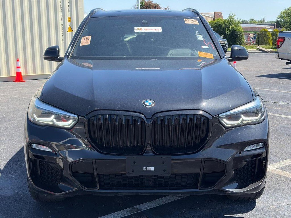 Used 2021 BMW X5 xDrive40i w/ M Sport Package AWD/4WD image 2