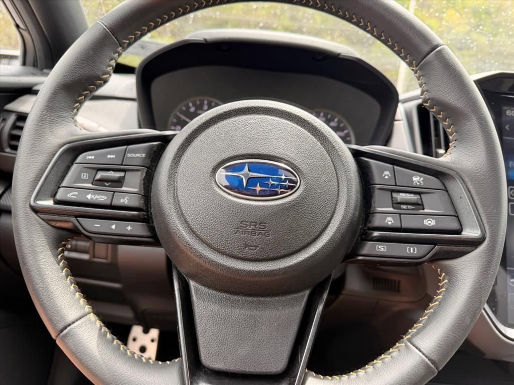 Certified 2024 Subaru Crosstrek 2.5i Sport w/ Crosstrek Mirror Package AWD/4WD image 19