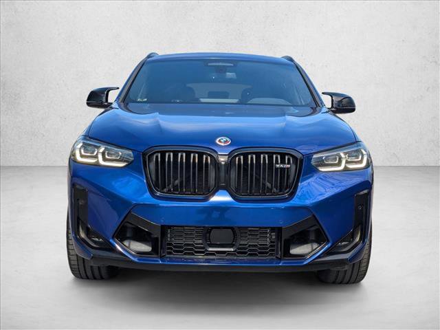 Certified 2023 BMW X4 M w/ Competition Package image 2