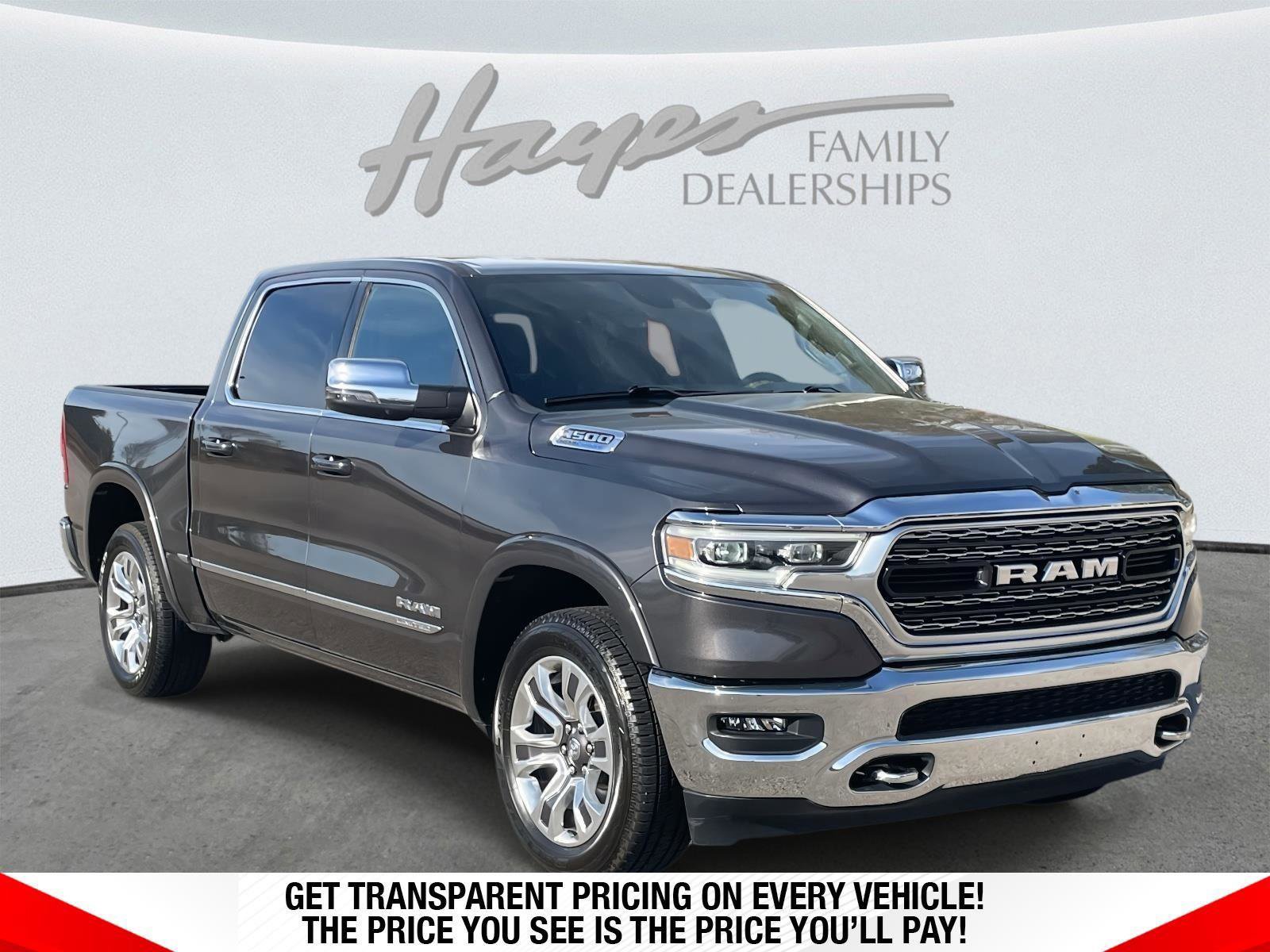 Used 2024 RAM 1500 Limited image 1