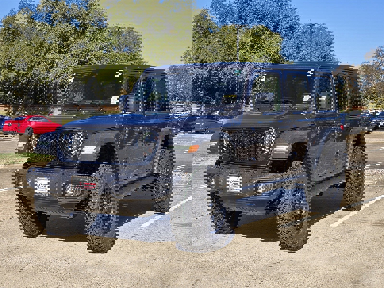 New 2026 Jeep Wrangler Unlimited Sport image 2
