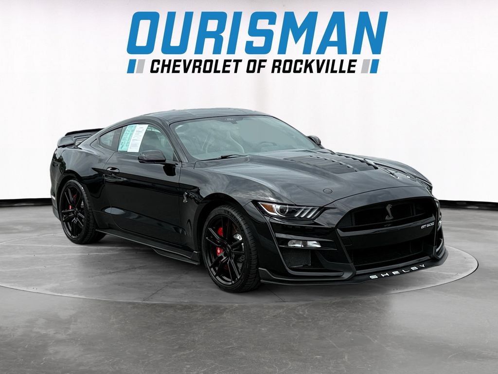 Used 2021 Ford Mustang Shelby GT500 w/ Technology Package