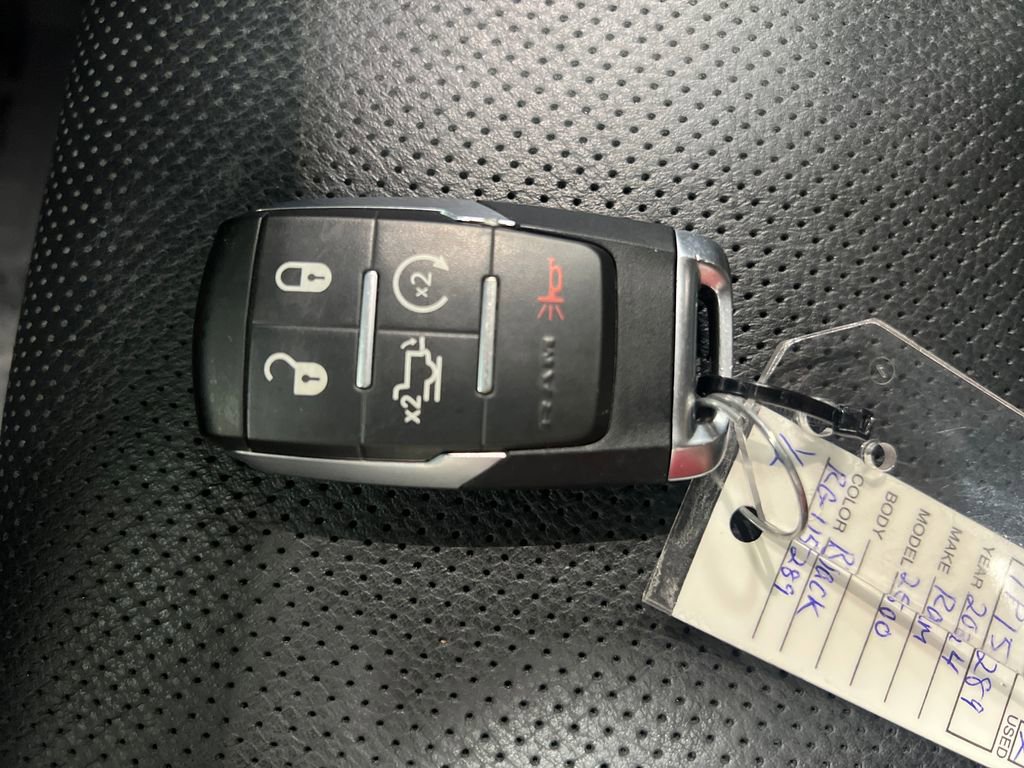 Used 2024 RAM 2500 Rebel w/ Level 2 Equipment Group image 32