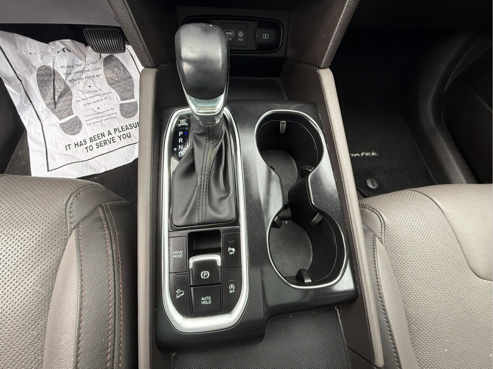 Used 2019 Hyundai Santa Fe Limited image 20