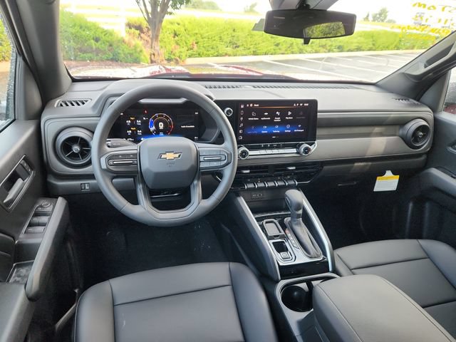 New 2026 Chevrolet Colorado W/T w/ WT Custom Package RWD image 20