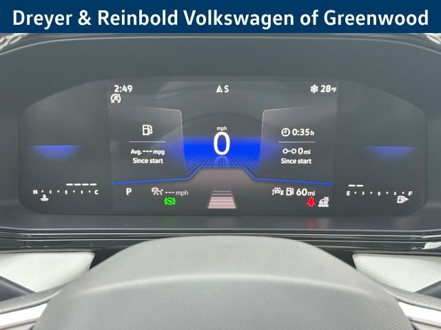 New 2026 Volkswagen Taos S image 13