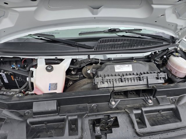 Used 2023 Chevrolet Express 2500 w/ Driver Convenience Package image 11