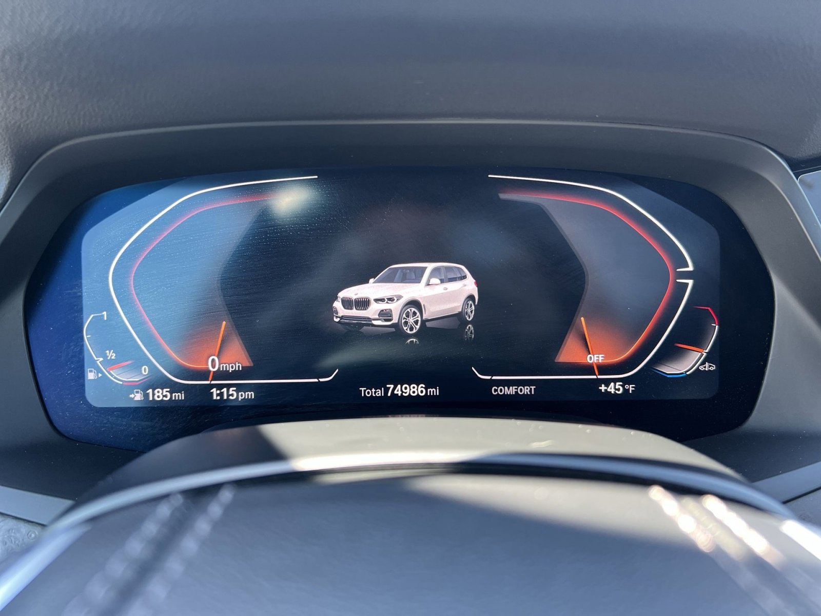Used 2023 BMW X5 xDrive40i image 17