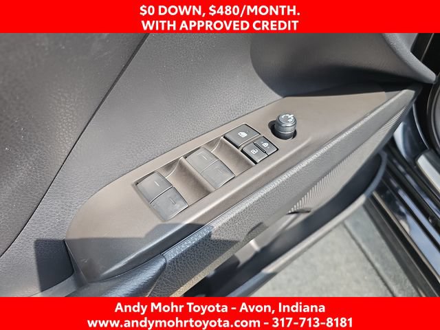 Used 2024 Toyota Camry SE w/ Protection Package (Q2) (TMS) FWD image 12