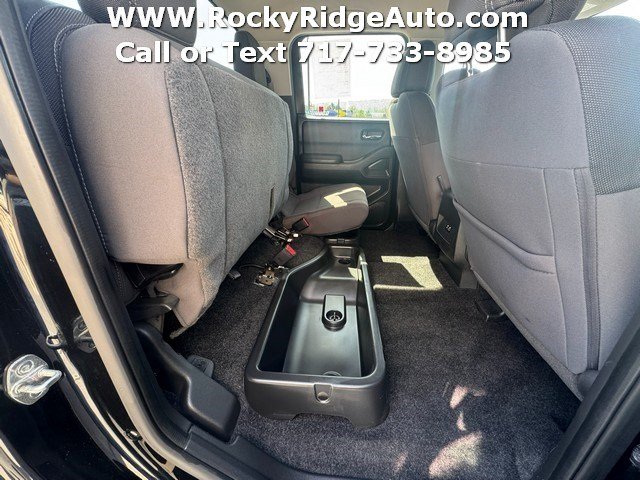 Used 2023 Nissan Frontier SV w/ Tow Package AWD/4WD image 24