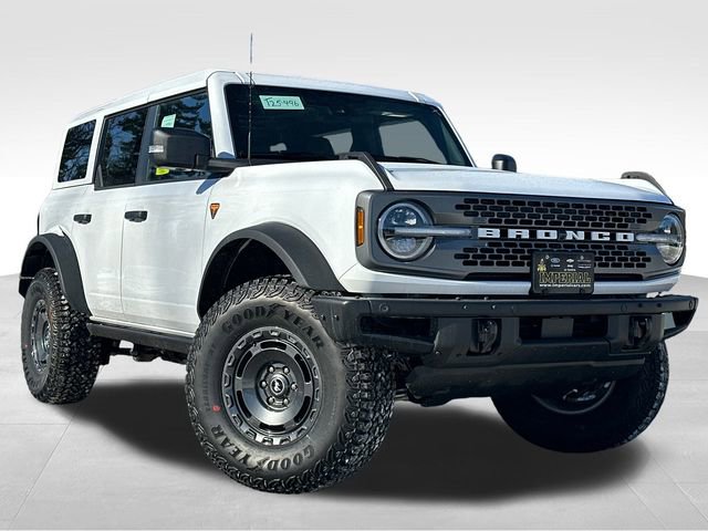 New 2025 Ford Bronco Badlands image 2