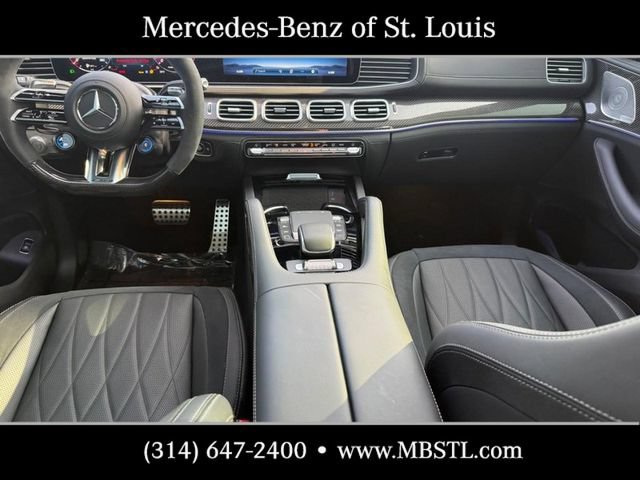 Certified 2025 Mercedes-Benz GLE 53 AMG 4MATIC Coupe image 13