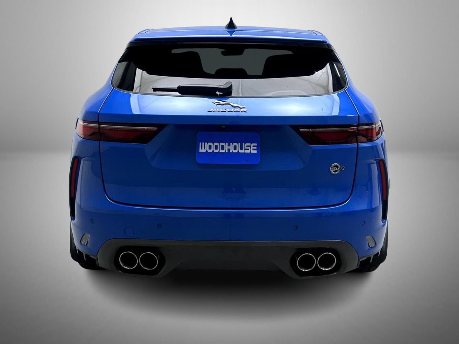 Used 2026 Jaguar F-PACE SVR AWD/4WD image 6