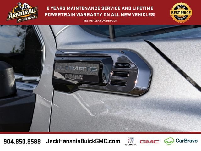 New 2026 GMC Sierra 2500 Denali Ultimate AWD/4WD image 12