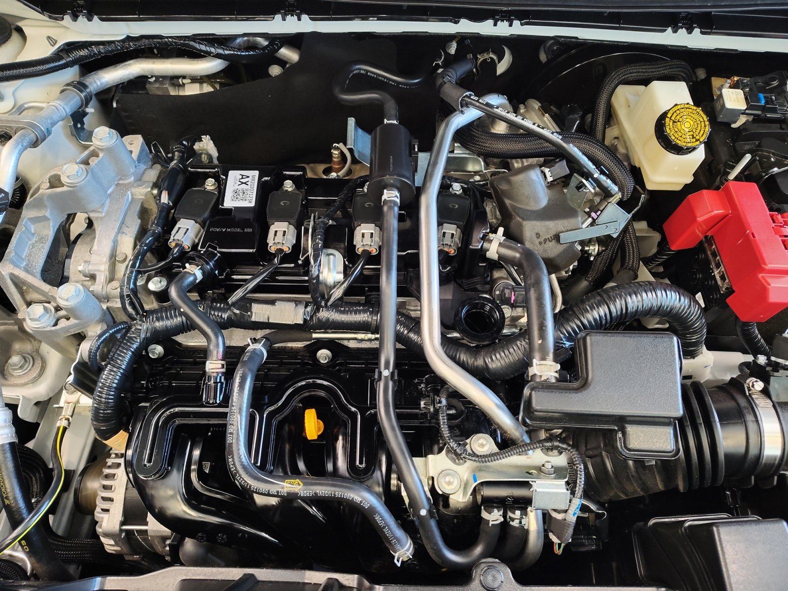 Certified 2026 Nissan Kicks SV w/ Cold Weather Package FWD image 29