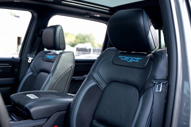 Used 2023 RAM 1500 TRX w/ TRX Level 2 Equipment Group image 17