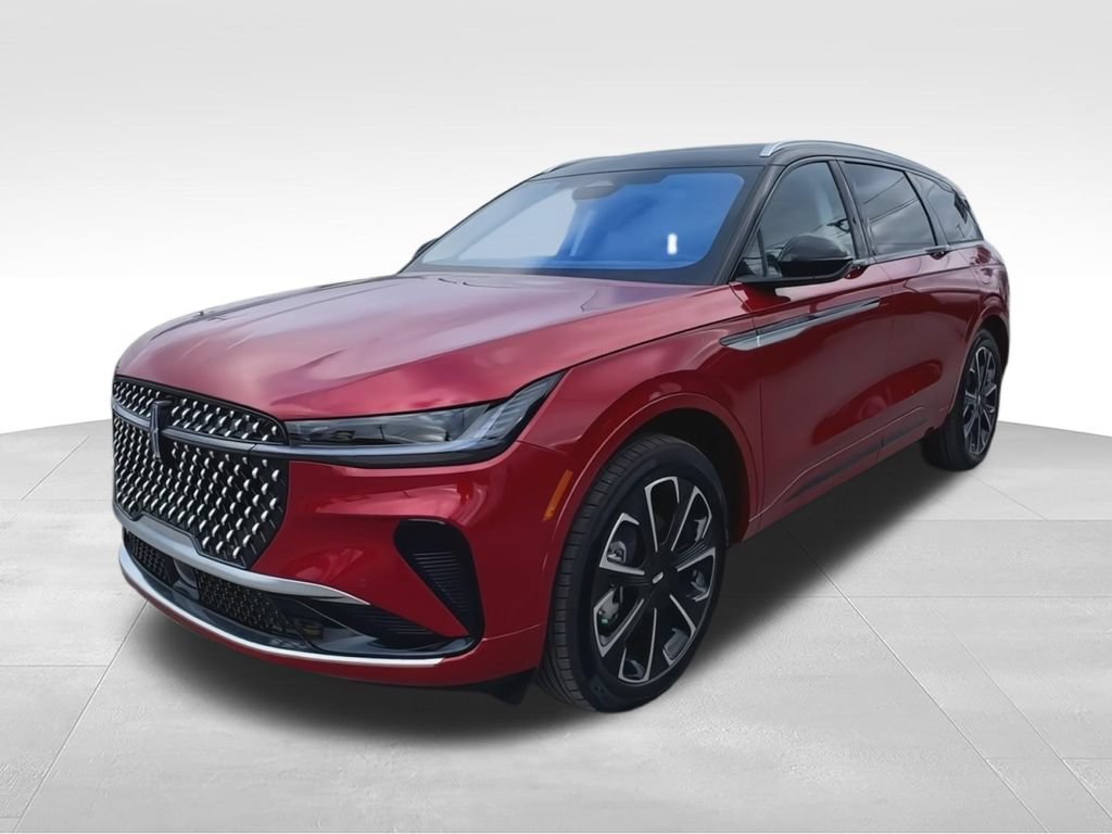New 2026 Lincoln Nautilus Reserve AWD/4WD image 4