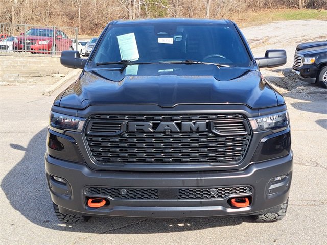 Used 2025 RAM 1500 Classic Warlock image 8