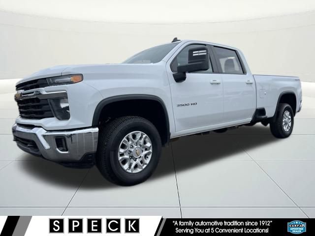 Used 2024 Chevrolet Silverado 3500 LT w/ Convenience Package