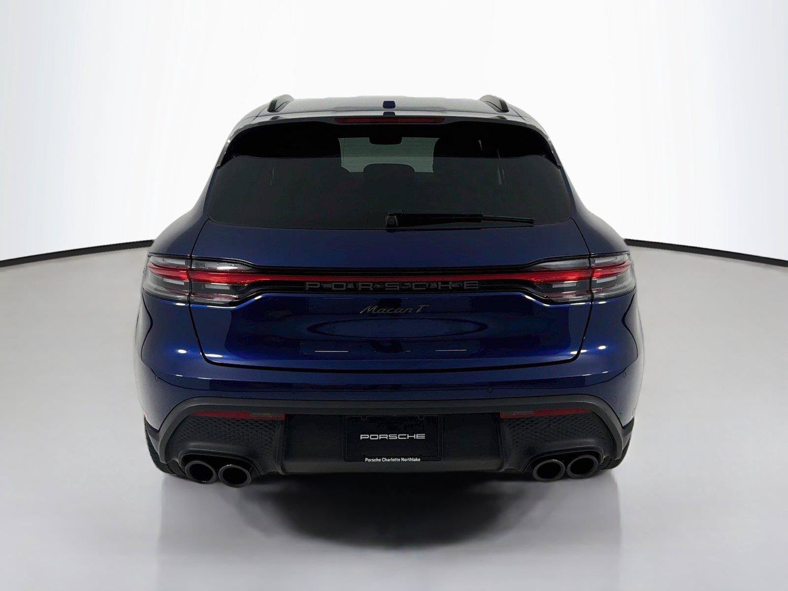 Used 2024 Porsche Macan Turbo AWD/4WD image 26