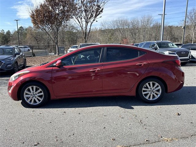 Used 2015 Hyundai Elantra SE w/ Option Group 02 image 4