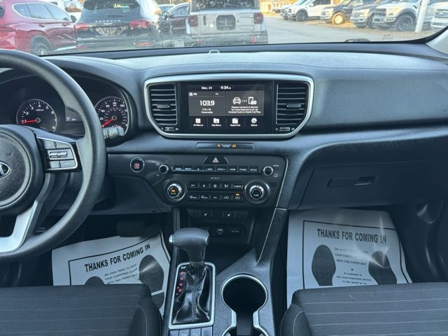 Used 2022 Kia Sportage LX w/ LX FWD Value Edition Package image 20