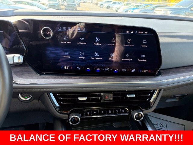 Used 2026 Chevrolet Suburban LT w/ Comfort Package AWD/4WD image 23