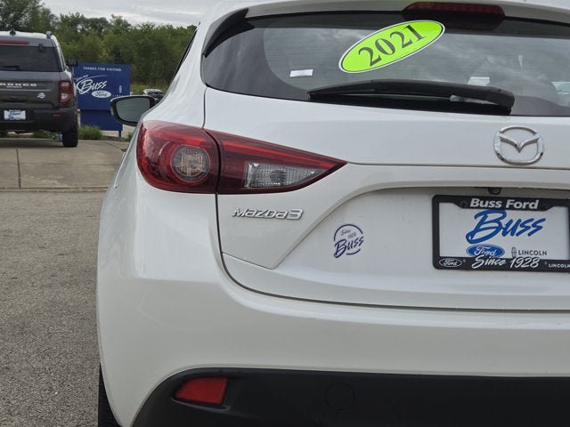 Used 2015 MAZDA MAZDA3 s Grand Touring FWD image 9