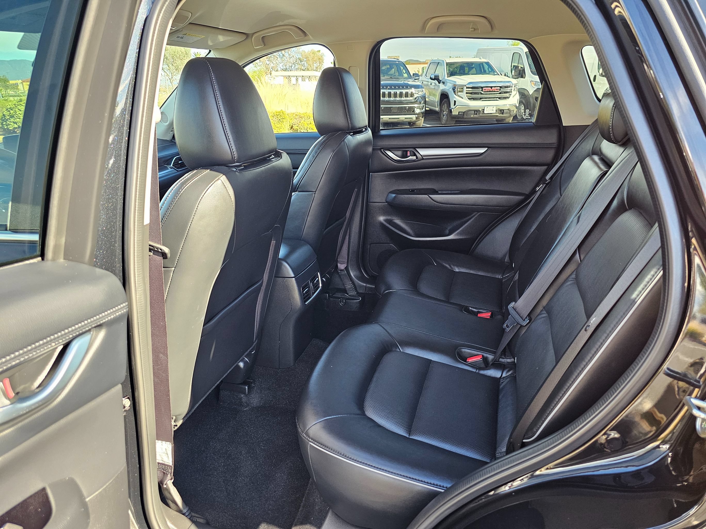 Used 2025 MAZDA CX-5 AWD 2.5 S w/ Select Package image 19