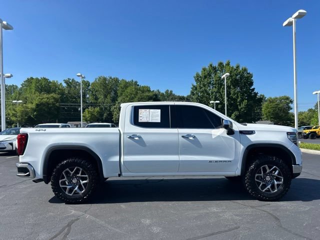 Used 2026 GMC Sierra 1500 SLT AWD/4WD image 5