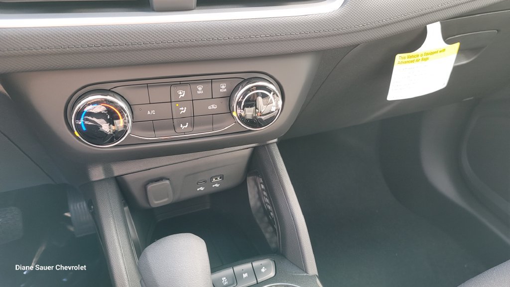 New 2026 Chevrolet TrailBlazer LS w/ LS Convenience Package FWD image 22
