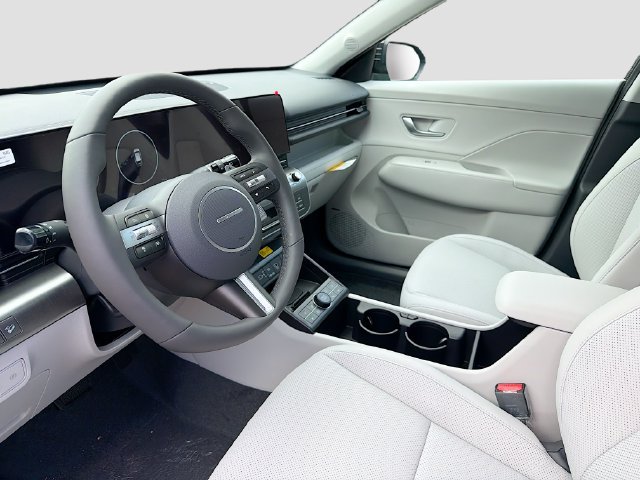 Certified 2026 Hyundai Kona Limited FWD image 10