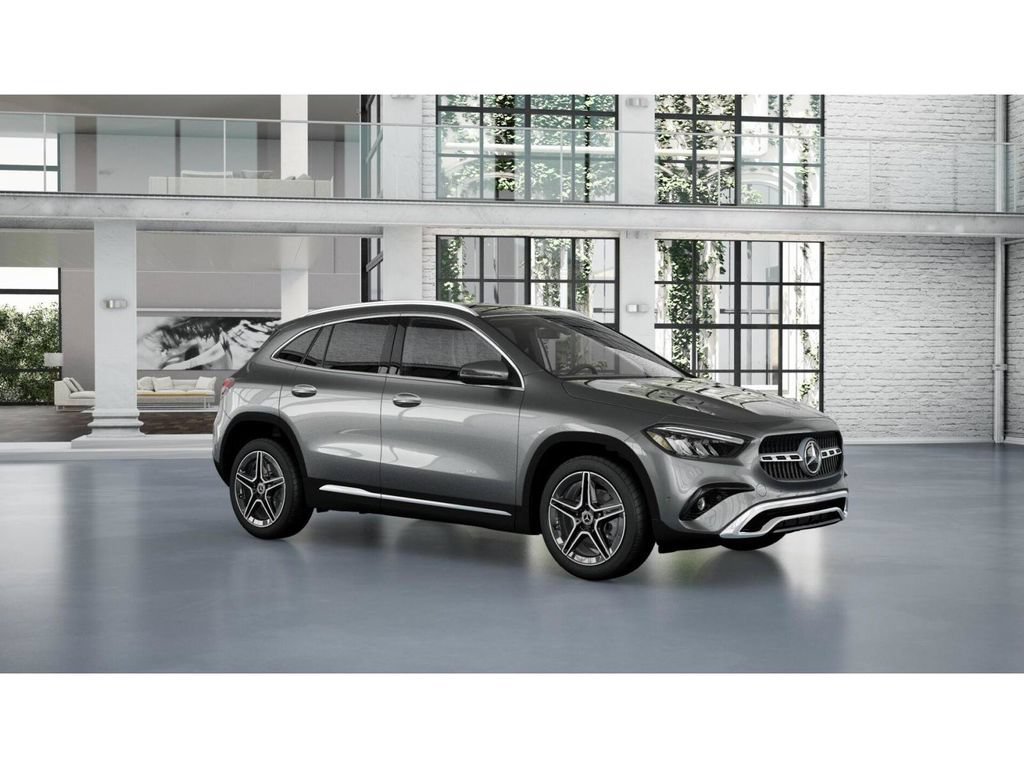 New 2026 Mercedes-Benz GLA 250 4MATIC image 12