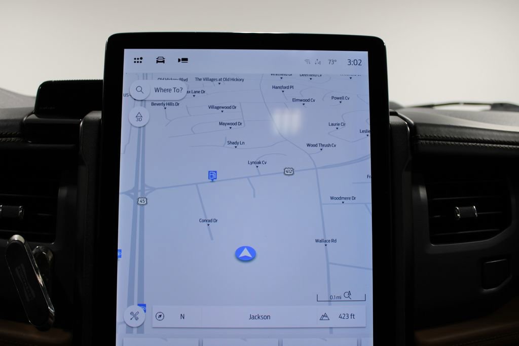 Used 2022 Ford Expedition Platinum AWD/4WD image 50